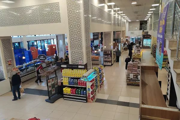 Başkent Market - Resim 20