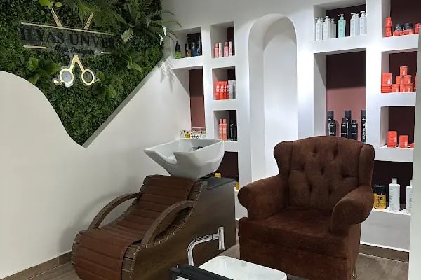Erkek Kuaförü İlyas Ünver -Alanya Hairdesigner - Resim 7