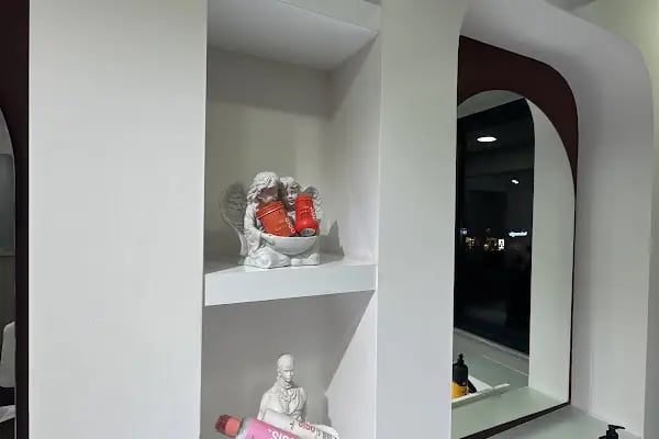 Erkek Kuaförü İlyas Ünver -Alanya Hairdesigner - Resim 9