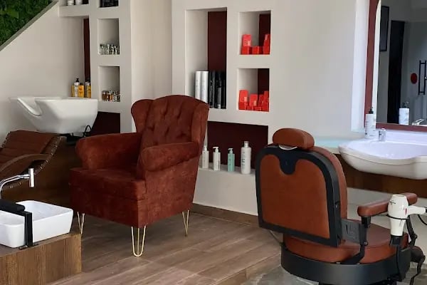Erkek Kuaförü İlyas Ünver -Alanya Hairdesigner - Resim 18