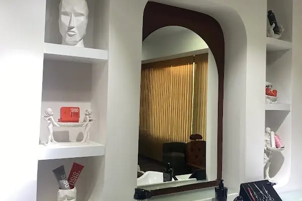 Erkek Kuaförü İlyas Ünver -Alanya Hairdesigner - Resim 3