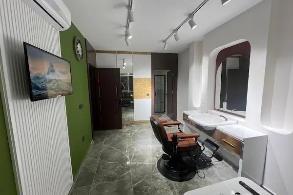 Erkek Kuaförü İlyas Ünver -Alanya Hairdesigner - Resim 5