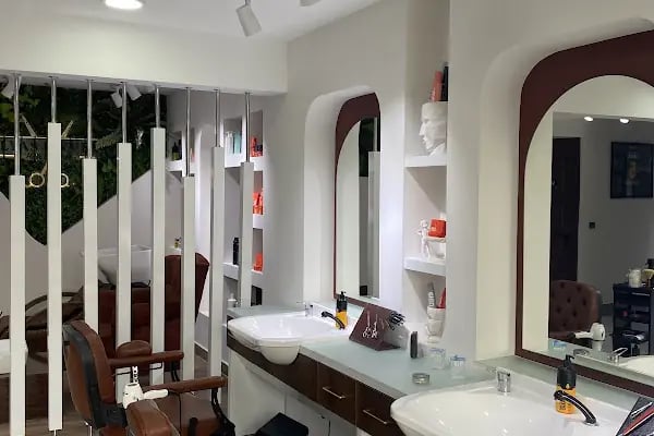 Erkek Kuaförü İlyas Ünver -Alanya Hairdesigner - Resim 17