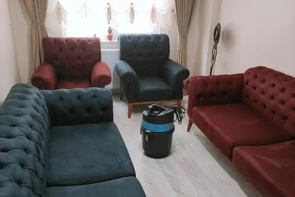 Nur koltuk yıkama - Resim 8
