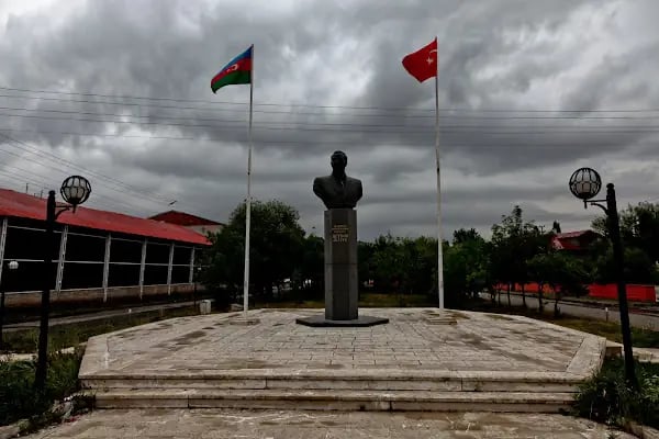 Haydar Aliyev Parkı - Resim 14