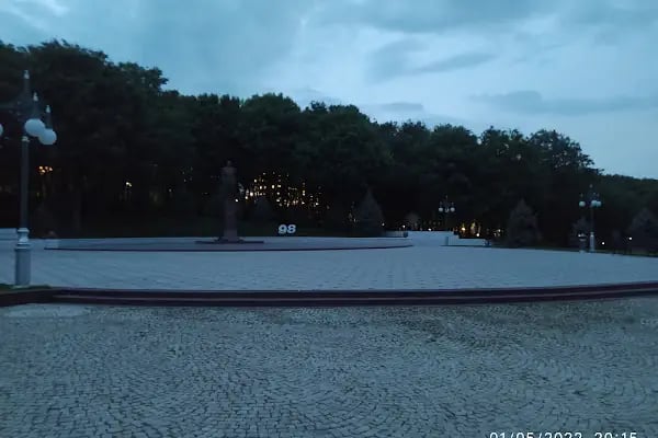 Haydar Aliyev Parkı - Resim 12