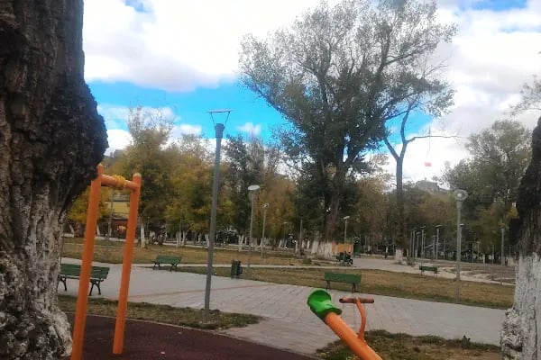 Haydar Aliyev Parkı - Resim 16