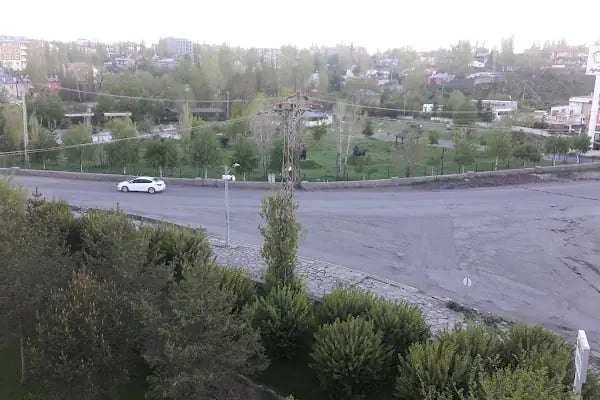 Haydar Aliyev Parkı - Resim 5