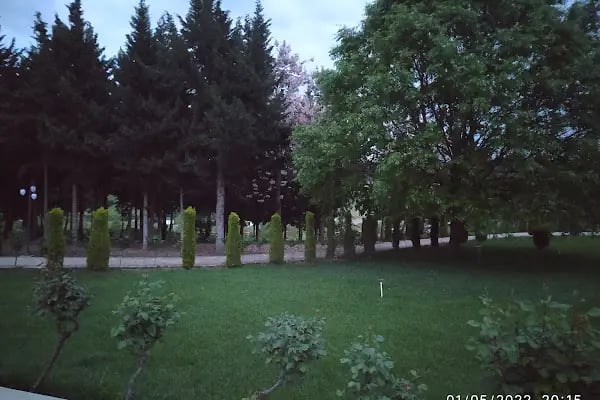 Haydar Aliyev Parkı - Resim 17