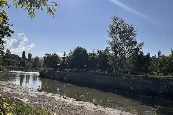 Haydar Aliyev Parkı - Resim 15