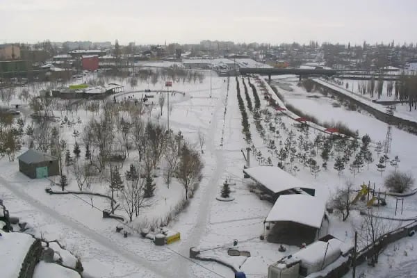 Haydar Aliyev Parkı - Resim 6