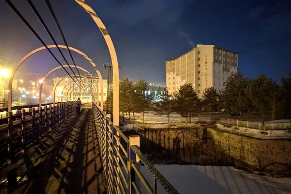 Haydar Aliyev Parkı - Resim 2