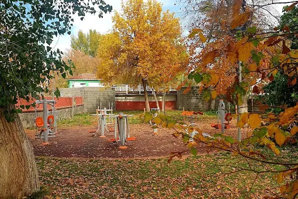 Haydar Aliyev Parkı - Resim 7