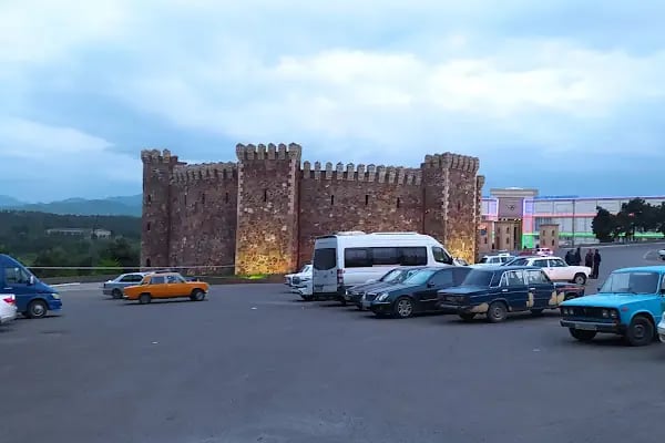 Haydar Aliyev Parkı - Resim 20