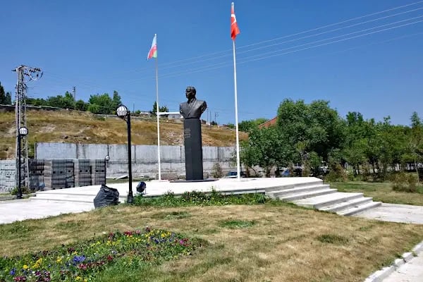 Haydar Aliyev Parkı - Resim 8