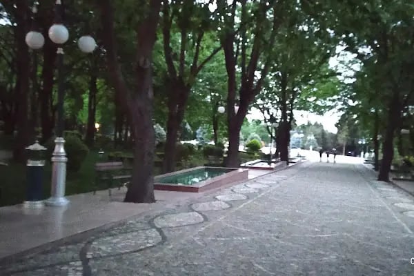 Haydar Aliyev Parkı - Resim 18