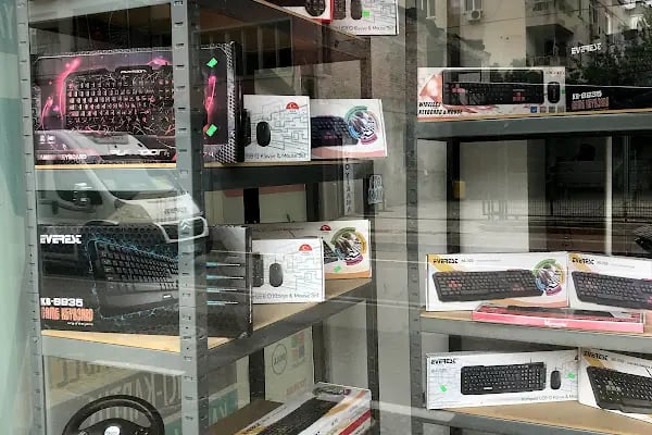 Adana Uzman Bilgisayar Tamir Satış ve Bakım Merkezi Notebook Tamiri Yedek Parça - Resim 15