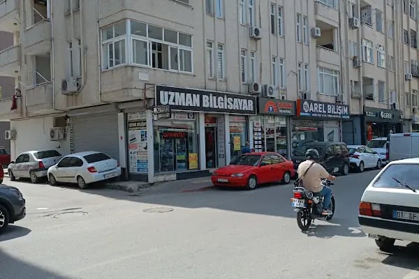 Adana Uzman Bilgisayar Tamir Satış ve Bakım Merkezi Notebook Tamiri Yedek Parça - Resim 20