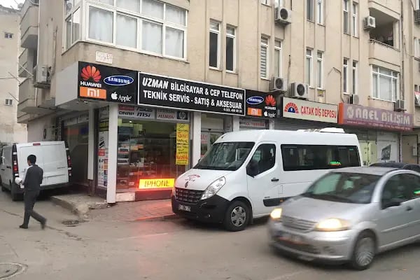 Adana Uzman Bilgisayar Tamir Satış ve Bakım Merkezi Notebook Tamiri Yedek Parça - Resim 7