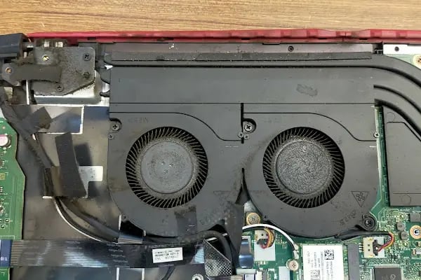 Adana Uzman Bilgisayar Tamir Satış ve Bakım Merkezi Notebook Tamiri Yedek Parça - Resim 6