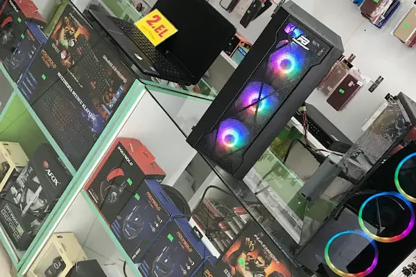 Adana Uzman Bilgisayar Tamir Satış ve Bakım Merkezi Notebook Tamiri Yedek Parça - Resim 10