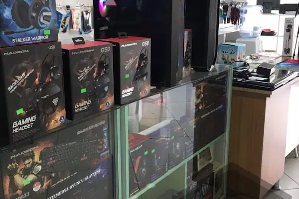 Adana Uzman Bilgisayar Tamir Satış ve Bakım Merkezi Notebook Tamiri Yedek Parça - Resim 13