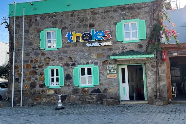 Thales Butik Otel - Resim 19