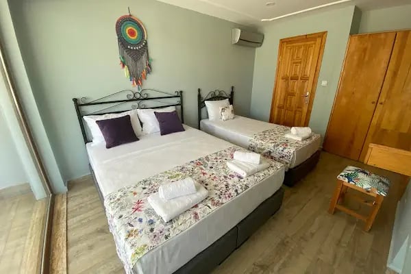 Thales Butik Otel - Resim 5