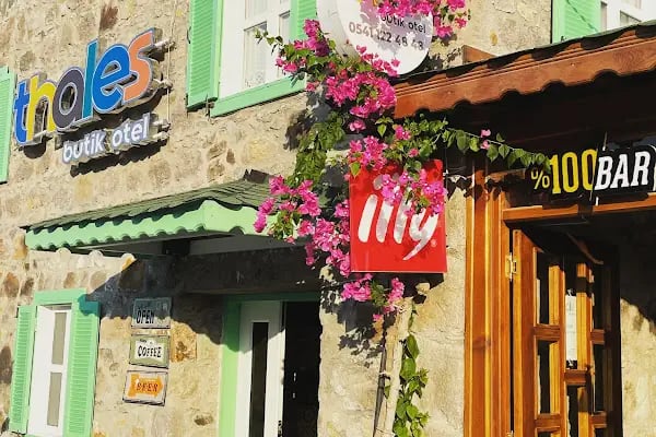 Thales Butik Otel - Resim 17