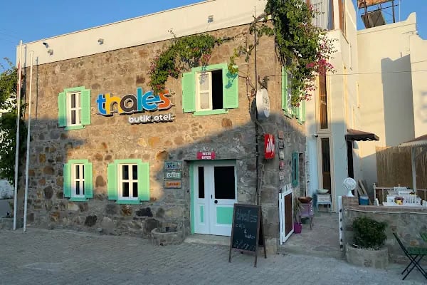 Thales Butik Otel - Resim 4