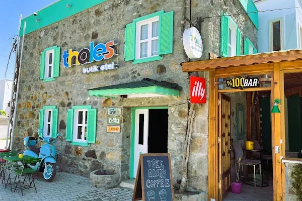 Thales Butik Otel - Resim 7