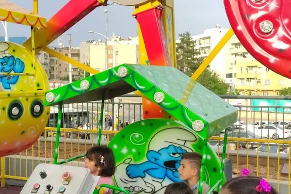 Novada Park Şanlıurfa Alışveriş Merkezi - Resim 16