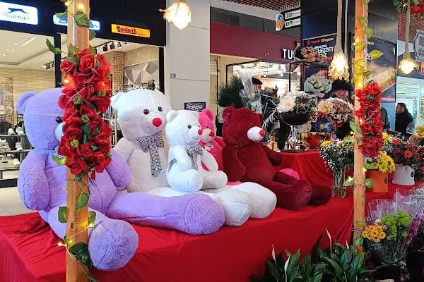 Novada Park Şanlıurfa Alışveriş Merkezi - Resim 11