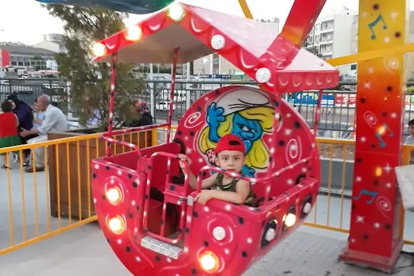 Novada Park Şanlıurfa Alışveriş Merkezi - Resim 8