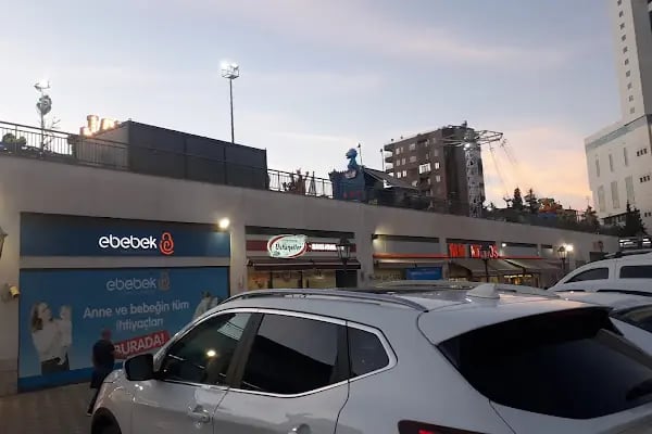Novada Park Şanlıurfa Alışveriş Merkezi - Resim 18