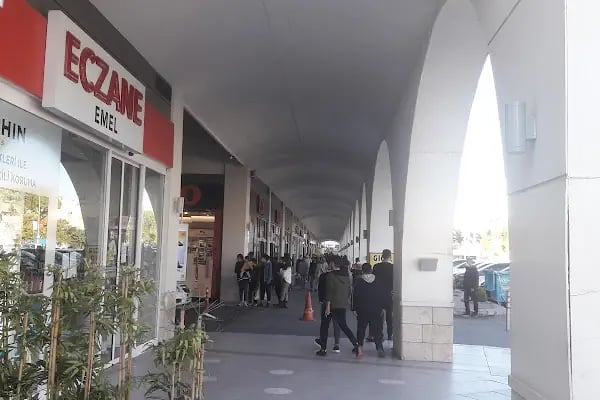 Novada Park Şanlıurfa Alışveriş Merkezi - Resim 13