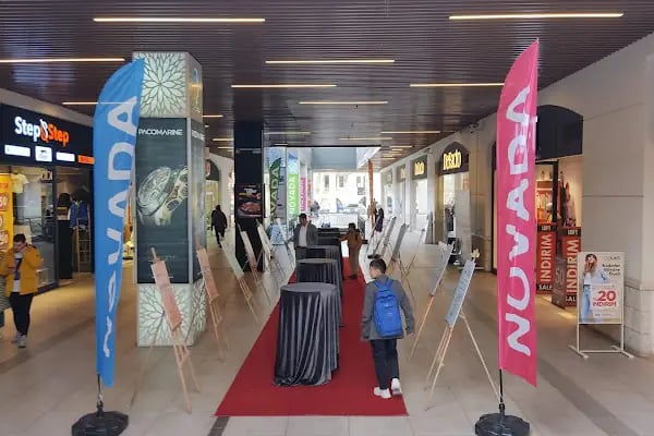 Novada Park Şanlıurfa Alışveriş Merkezi - Resim 10