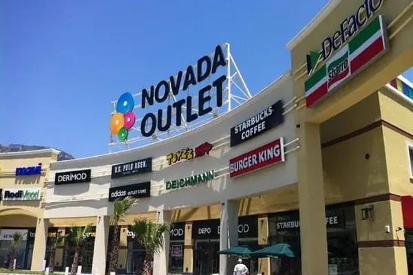 Novada Park Şanlıurfa Alışveriş Merkezi - Resim 7
