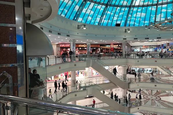 Outlet mall. BURSA - Resim 17