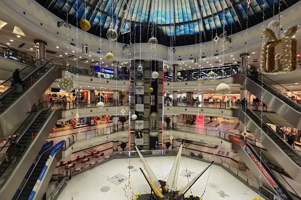 Outlet mall. BURSA - Resim 11