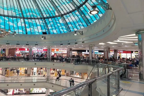 Outlet mall. BURSA - Resim 7