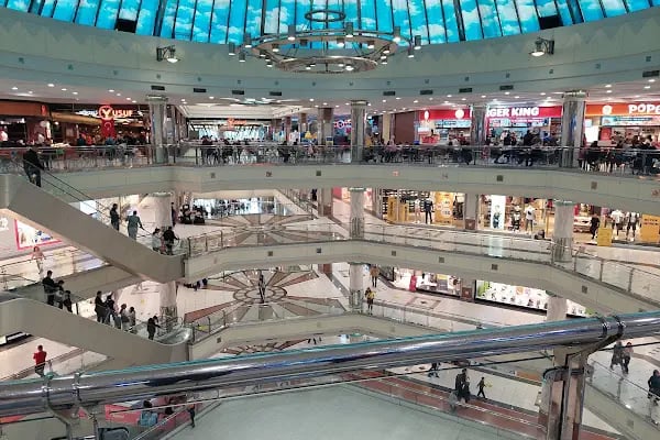 Outlet mall. BURSA - Resim 18