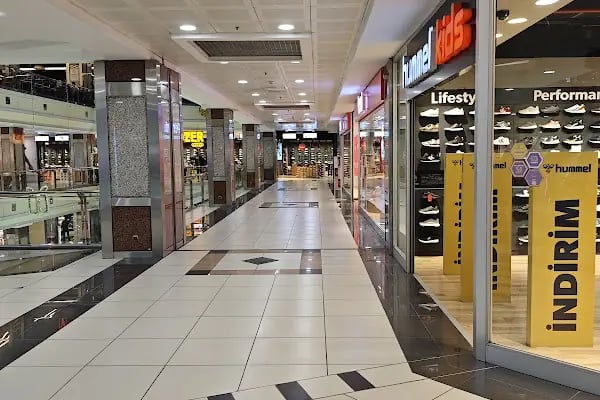 Outlet mall. BURSA - Resim 14