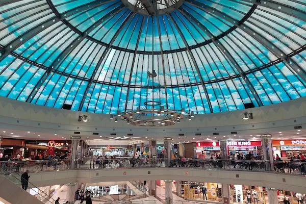 Outlet mall. BURSA - Resim 13