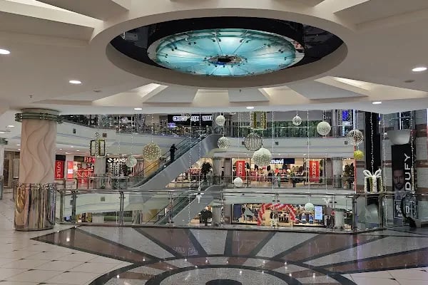 Outlet mall. BURSA - Resim 2