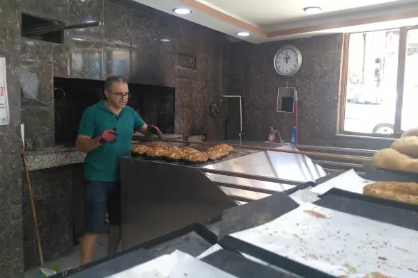 İmren Doğal Odunlu Ekmek Fırını - Resim 9