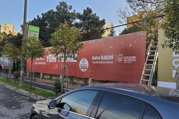 Emlak Bankası Spor Kulübü Ataşehir Tesisleri - Resim 2