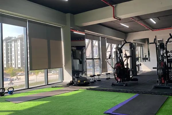 Crossfit Health &amp; Sport Center - Resim 19