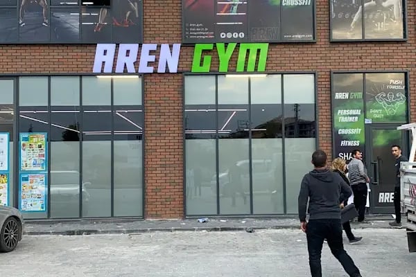 Crossfit Health &amp; Sport Center - Resim 9