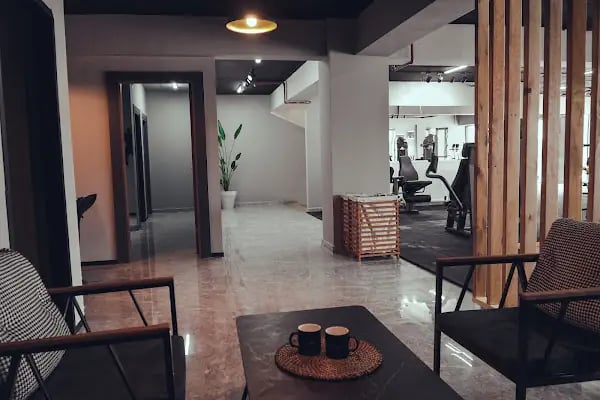 Crossfit Health &amp; Sport Center - Resim 11